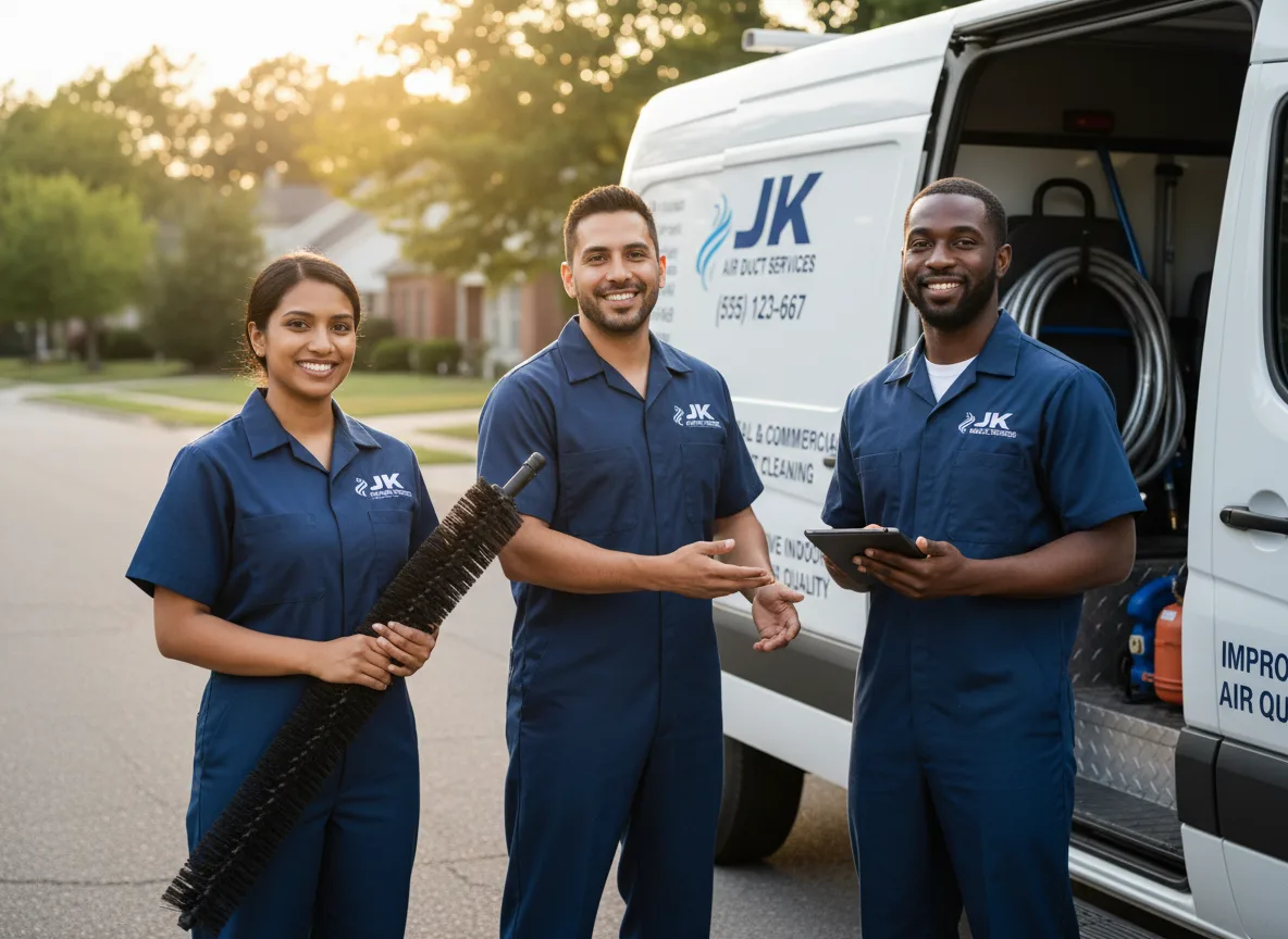 Air Duct Cleaning company in Pocahontas, AR
